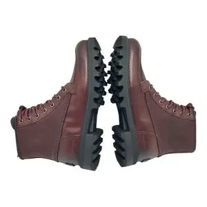 Sorel Mad Brick Six Chukka Waterproof Leather Rain Boots Redwood NIB Mens Sorel | Shoes | Sorel Mad Brick Six Chukka Waterproof  main image 2